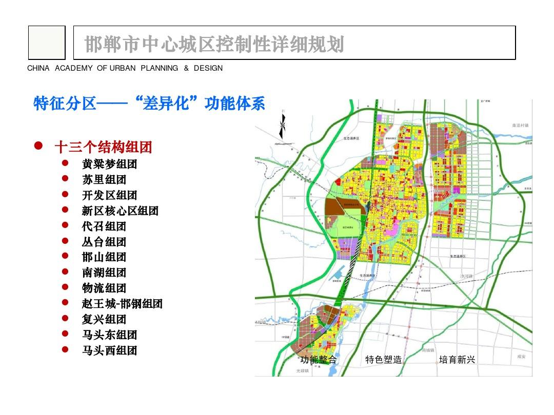 邯郸市未来蓝图规划揭晓，塑造现代化新城市