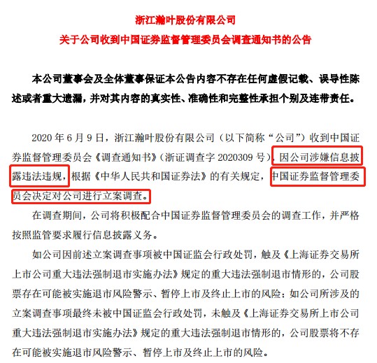 瀚叶股份最新公告深度解读与解析